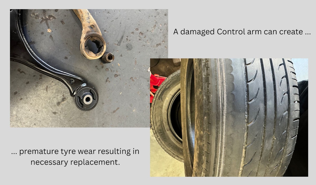 Thumbnail for 2004 Honda CR-V Repair